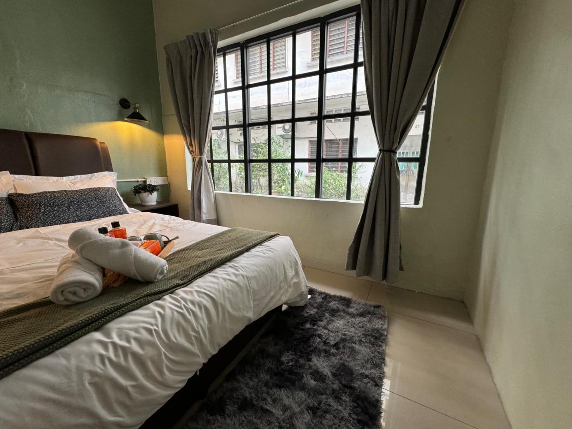 85 Boutique Hotel Ipoh Bagian luar foto