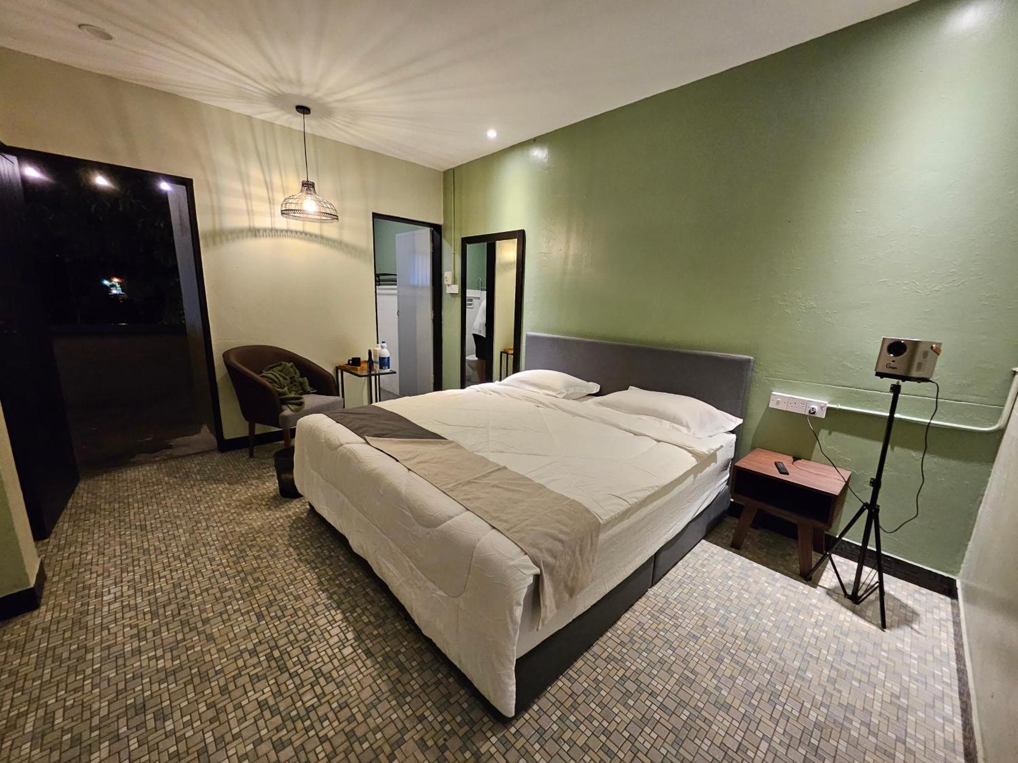 85 Boutique Hotel Ipoh Bagian luar foto