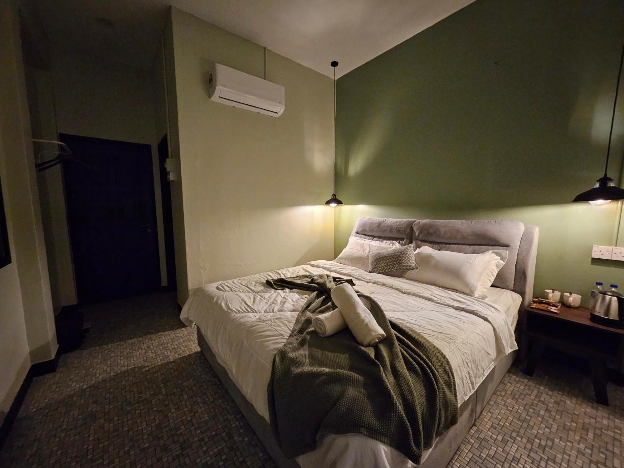 85 Boutique Hotel Ipoh Bagian luar foto