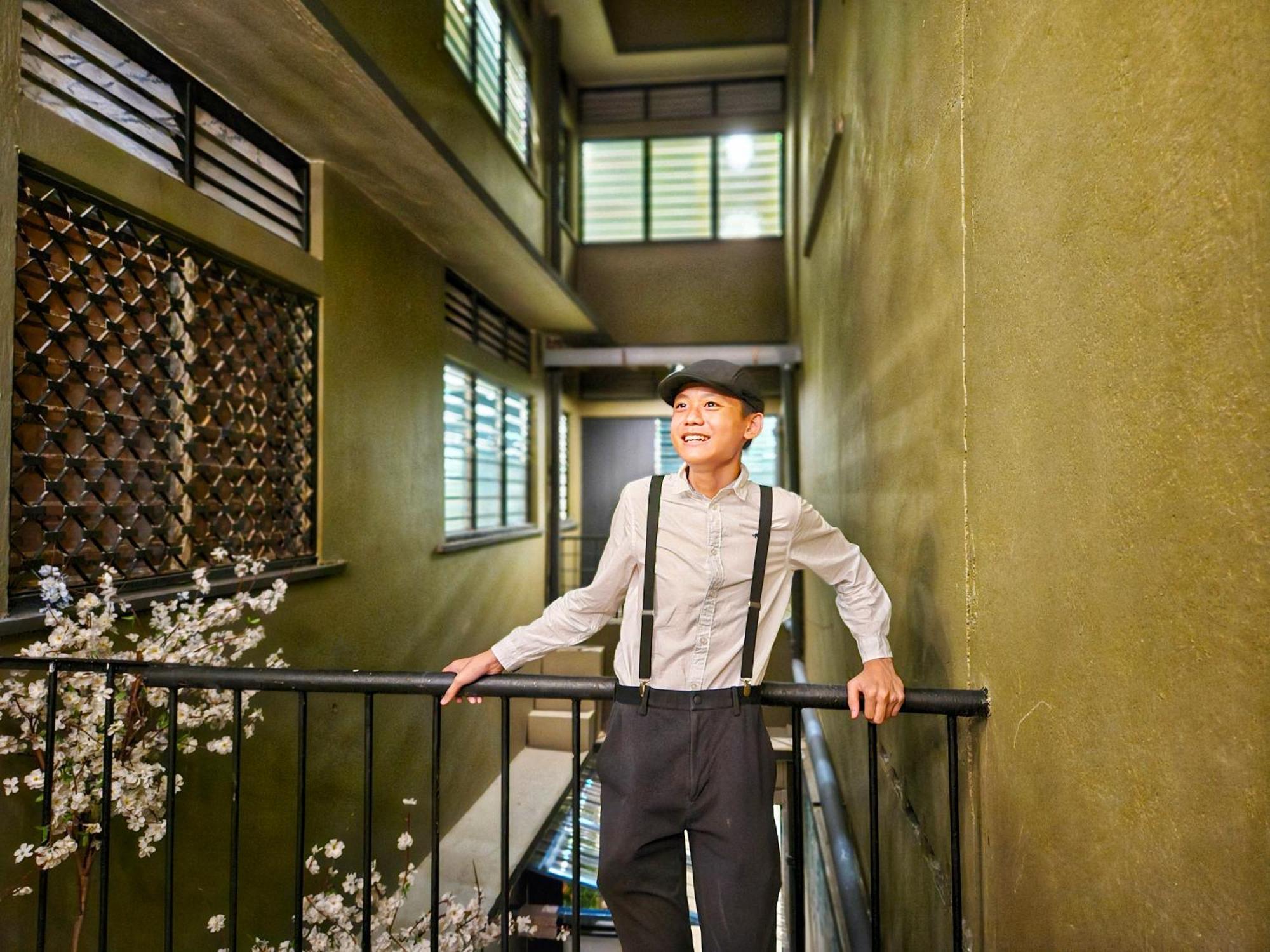 85 Boutique Hotel Ipoh Bagian luar foto