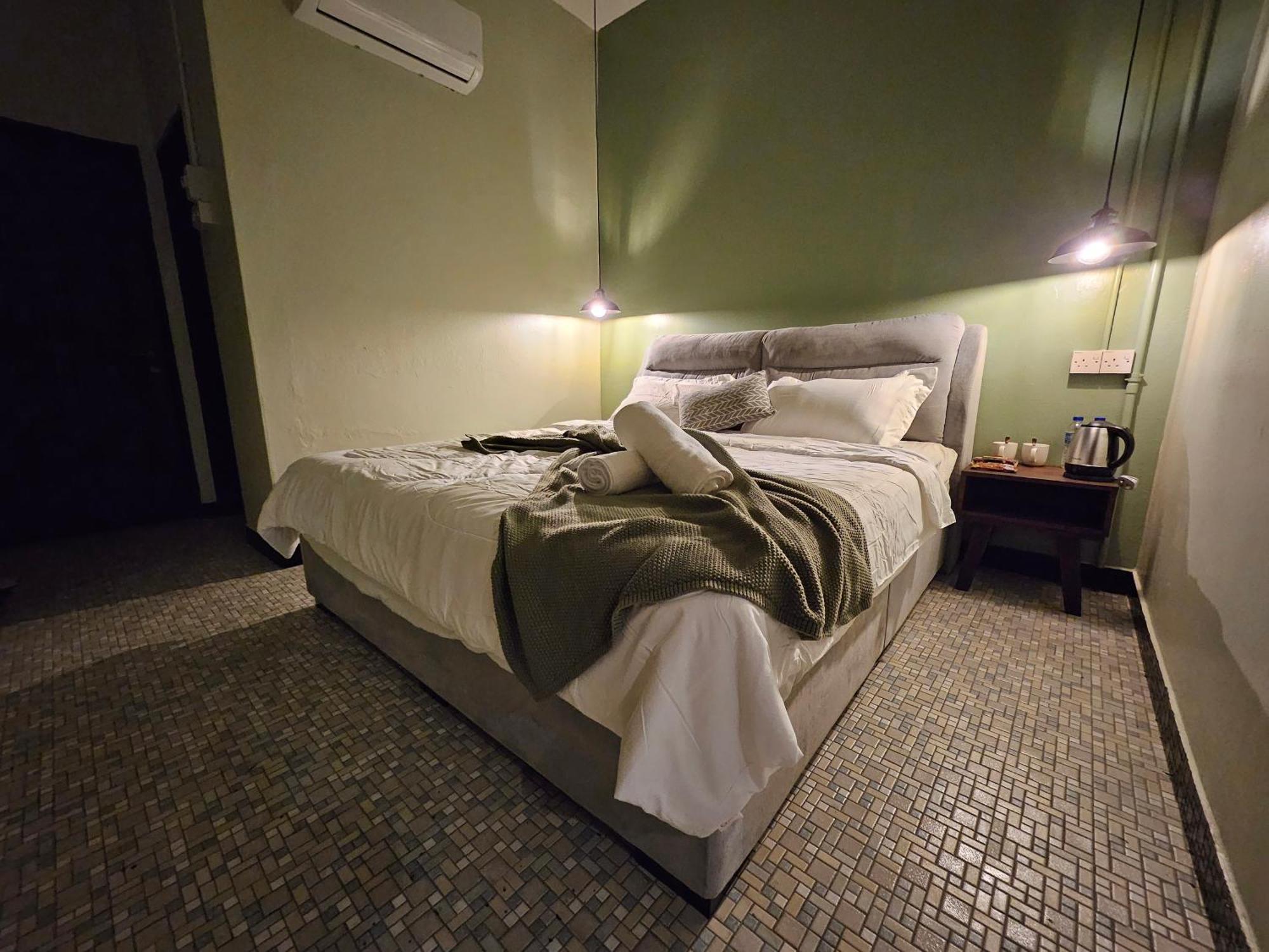 85 Boutique Hotel Ipoh Bagian luar foto