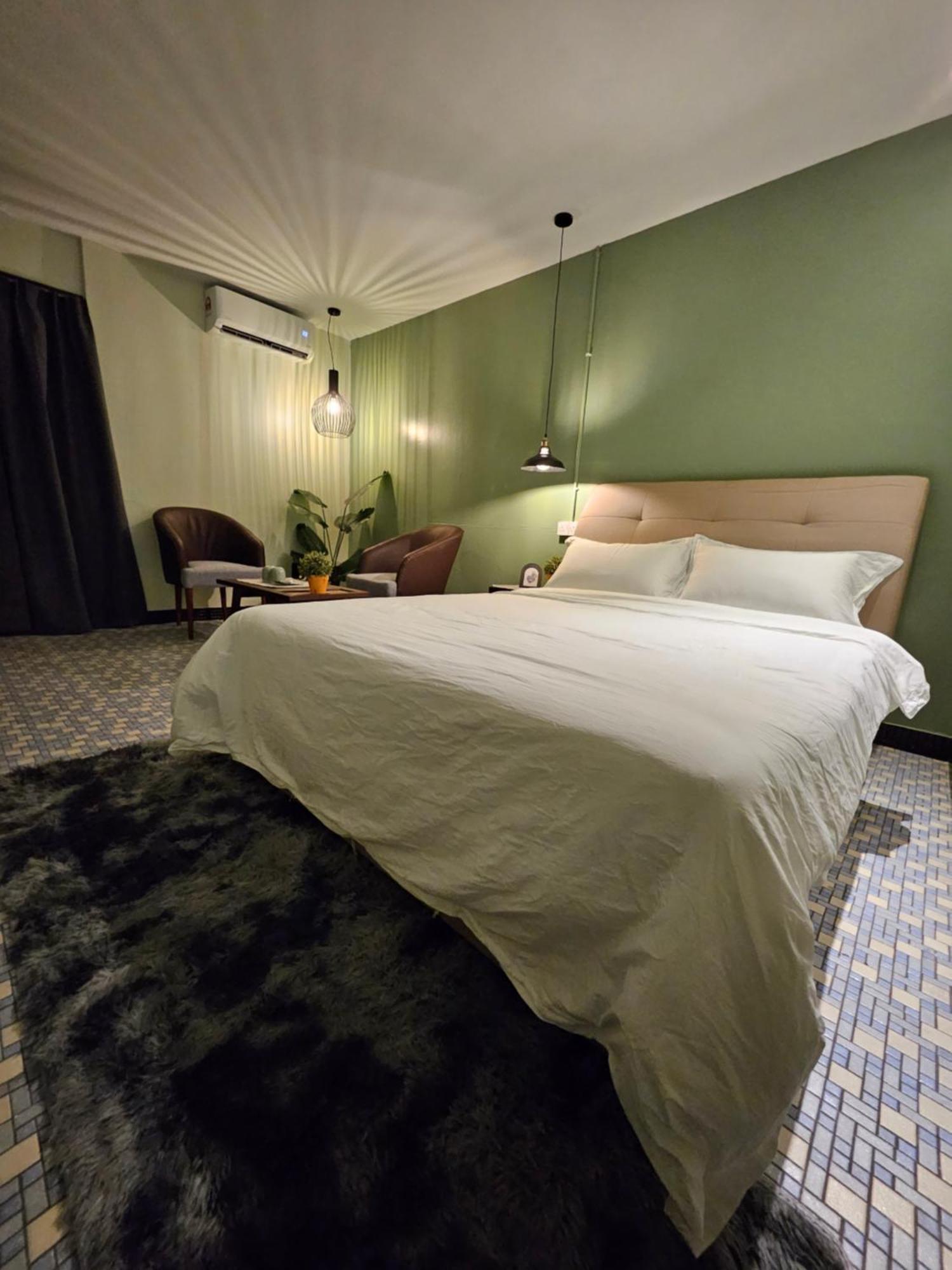 85 Boutique Hotel Ipoh Bagian luar foto
