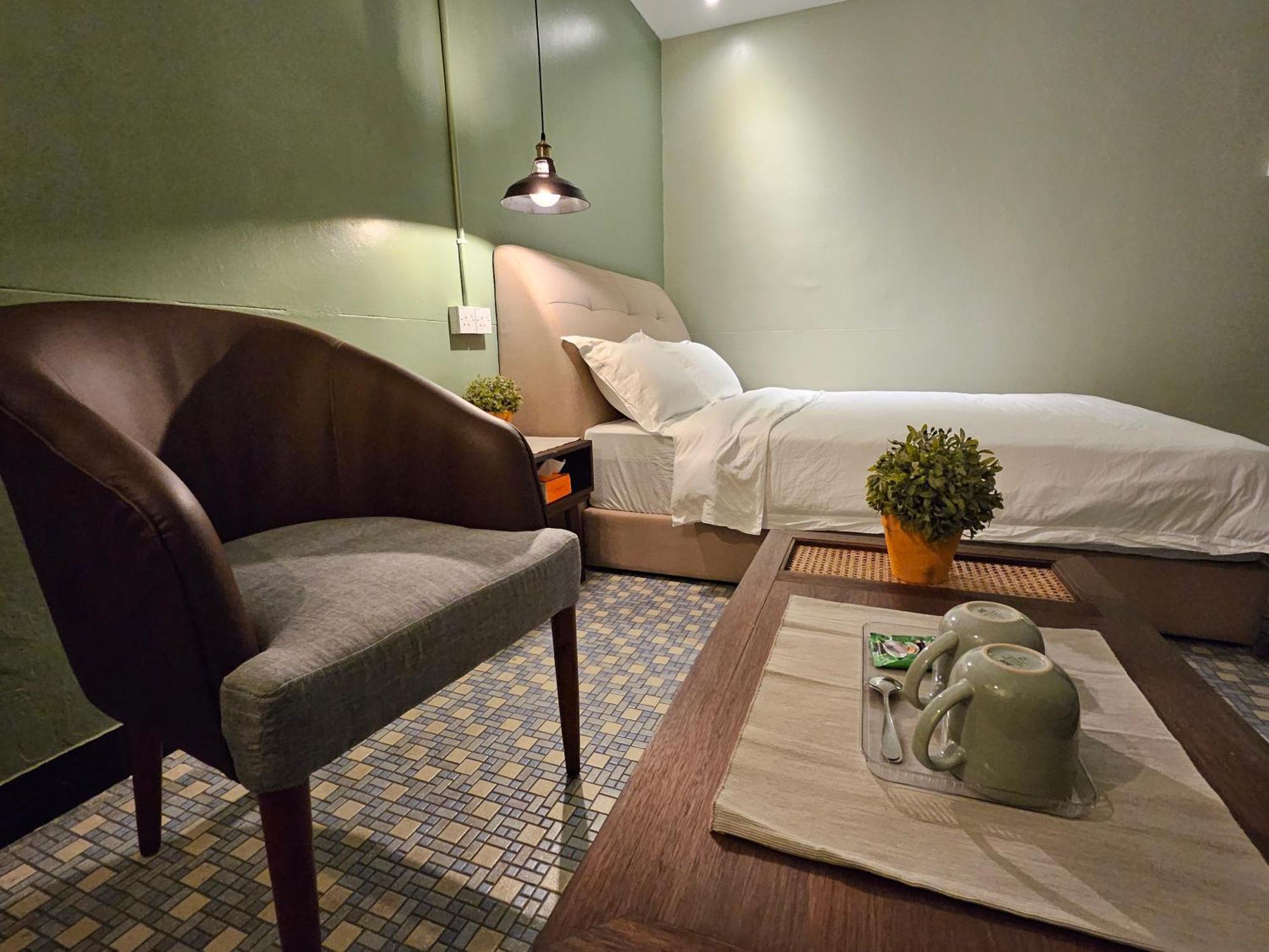 85 Boutique Hotel Ipoh Bagian luar foto