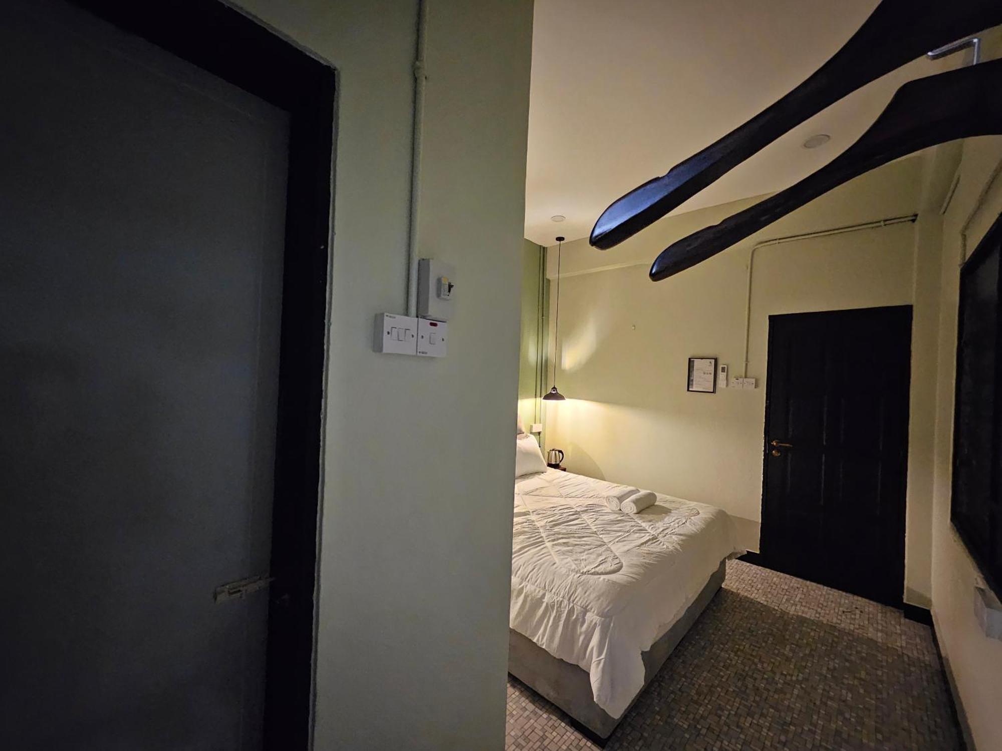 85 Boutique Hotel Ipoh Bagian luar foto