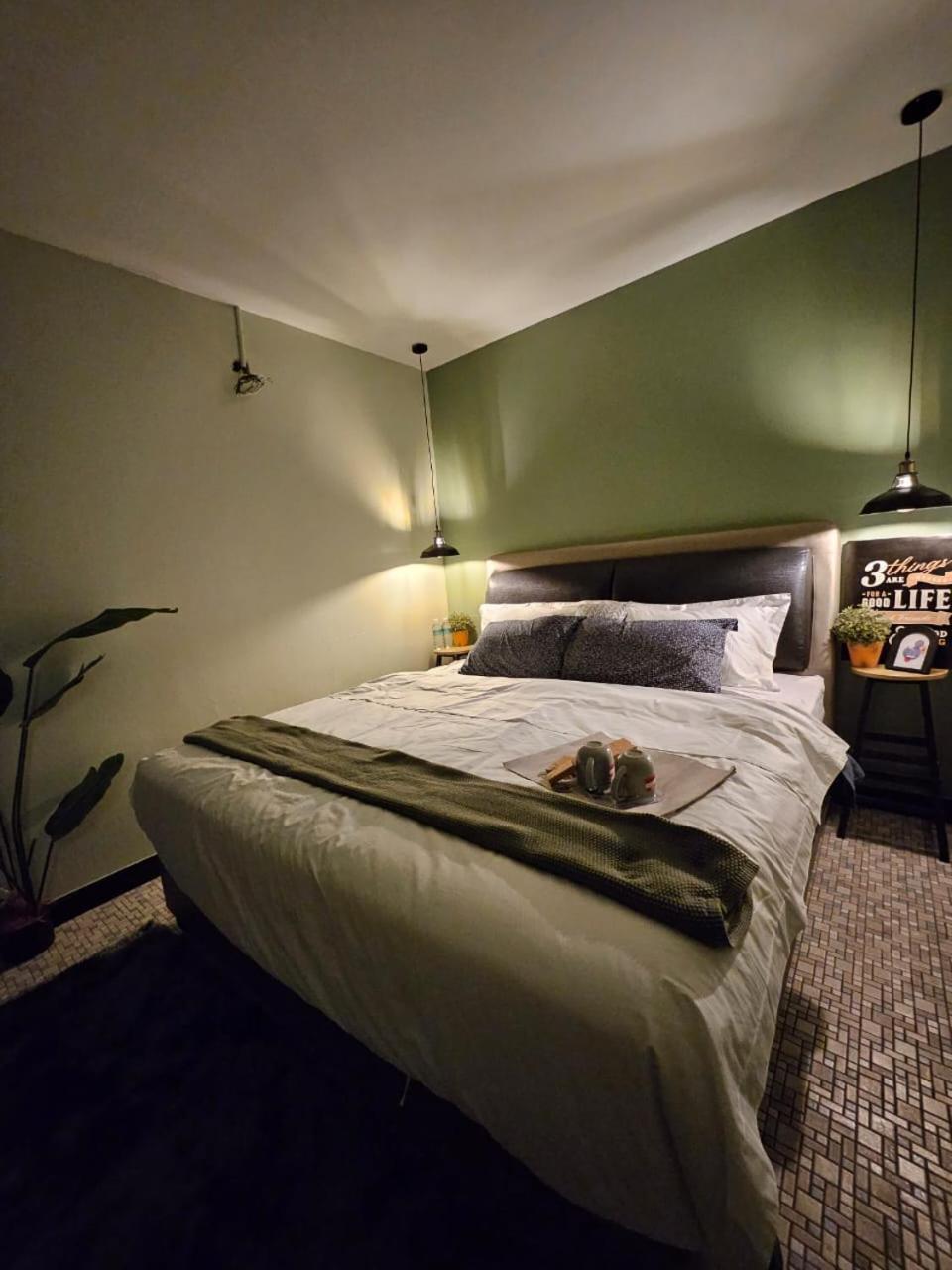 85 Boutique Hotel Ipoh Bagian luar foto